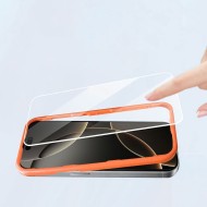 SZKŁO HARTOWANE TECH-PROTECT EASY SET+ 3-PACK GALAXY A37 5G CLEAR