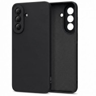 Силиконов кейс за Samsung Galaxy A37 5G от Tech-Protect Icon - Black