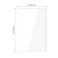 2 x Стъклен протектор за дисплей на Xiaomi Pad 7 / 7 Pro / 8 / 8 Pro 11.2 от Tech-Protect Glass Fit+ - Clear