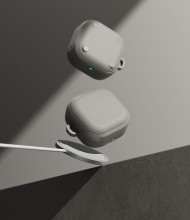 RINGKE ONYX MAGNETIC MAGSAFE SAMSUNG GALAXY BUDS 4 / 4 PRO WARM GREY
