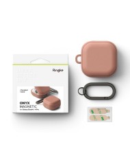RINGKE ONYX MAGNETIC MAGSAFE SAMSUNG GALAXY BUDS 4 / 4 PRO CONSTANT CORAL