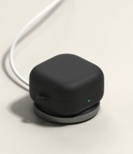 RINGKE SILICONE SAMSUNG GALAXY BUDS 4 / 4 PRO BLACK