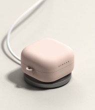 RINGKE SILICONE SAMSUNG GALAXY BUDS 4 / 4 PRO PINK SAND