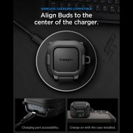 SPIGEN LOCK FIT SAMSUNG GALAXY BUDS 4 / 4 PRO MATTE BLACK