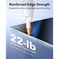 SZKŁO HARTOWANE ESR PAPER FEEL 2-PACK IPAD AIR 10.9” 4 / 5 / 2020-2022 / 11” 6 / 7 / 8 / 2024-2026 CLEAR