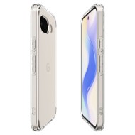 Удароустойчив кейс за Google Pixel 10A от Spigen Ultra Hybrid - Crystal Clear