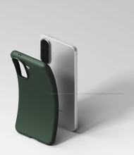 Удароустойчив кейс за Samsung Galaxy A57 5G от Ringke Onyx - Dark Green
