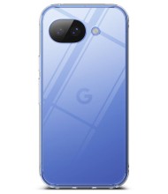 Удароустойчив твърд кейс за Google Pixel 10A от Ringke Fusion - Clear