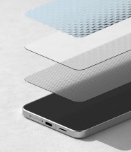 SZKŁO HARTOWANE RINGKE EASY SLIDE 2-PACK GALAXY A57 5G CLEAR