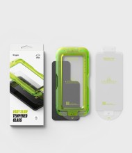 SZKŁO HARTOWANE RINGKE EASY SLIDE 2-PACK GALAXY A57 5G CLEAR