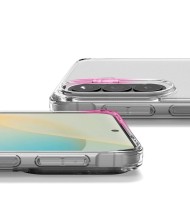 Удароустойчив твърд кейс за Samsung Galaxy A57 5G от Ringke Fusion - Matte Clear