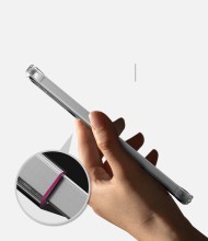 Удароустойчив твърд кейс за Samsung Galaxy A57 5G от Ringke Fusion - Matte Clear