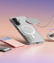 RINGKE FUSION MAGNETIC MAGSAFE GALAXY A57 5G CLEAR