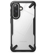 Удароустойчив кейс за Samsung Galaxy A57 5G от Ringke Fusion X - Black