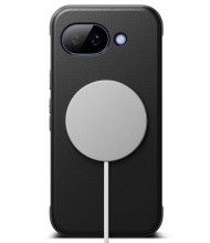 Удароустойчив кейс с MagSafe за Google Pixel 10A от Ringke Onyx Magnetic - Черен