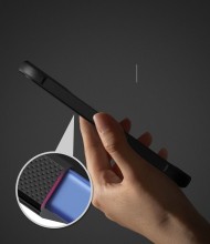 Удароустойчив кейс с MagSafe за Google Pixel 10A от Ringke Onyx Magnetic - Черен