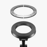 SPIGEN MFT36 VACUUMLOCK MAGNETIC MAGSAFE DASHBOARD CAR MOUNT BLACK