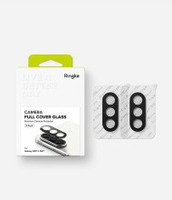 2x протектор за камери за Samsung Galaxy A37 / A57 5G от Ringke Camera Full Cover - Black