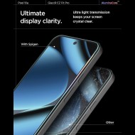SZKŁO HARTOWANE SPIGEN GLAS.TR "EZ FIT PRO AC" 2-PACK GOOGLE PIXEL 10A CLEAR