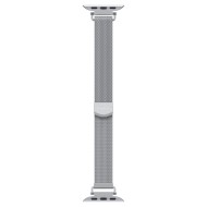 SPIGEN WBM4 BAND APPLE WATCH 8 / 9 / 10 / 11 / SE (40 / 41 / 42 MM) SILVER