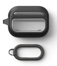 RINGKE UX MAGNETIC MAGSAFE APPLE AIRPODS PRO 3 BLACK/CLEAR