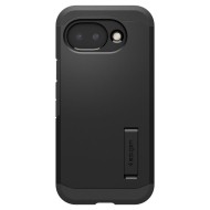 Удароустойчив, твърд кейс с MagSafe за Google Pixel 10A от Spigen Tough Armor Mag - Black