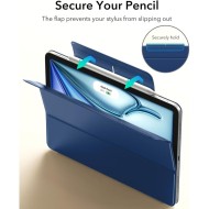 ESR REBOUND MAGNETIC IPAD AIR 10.9” 4 / 5 / 2020-2022 / 11” 6 / 7 / 8 / 2024-2026 NAVY BLUE