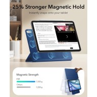 ESR REBOUND MAGNETIC IPAD AIR 10.9” 4 / 5 / 2020-2022 / 11” 6 / 7 / 8 / 2024-2026 NAVY BLUE