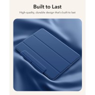 ESR REBOUND MAGNETIC IPAD AIR 10.9” 4 / 5 / 2020-2022 / 11” 6 / 7 / 8 / 2024-2026 NAVY BLUE