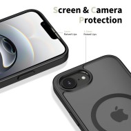 TECH-PROTECT BASICMAG MAGSAFE IPHONE 16E / 17E MATTE BLACK