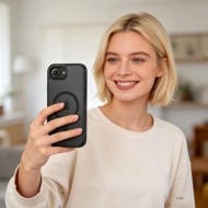 TECH-PROTECT BASICMAG MAGSAFE IPHONE 16E / 17E MATTE BLACK
