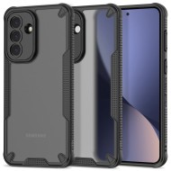 Удароустойчив кейс за Samsung Galaxy A37 5G от Tech-Protect Rugged Shield - Matte Black