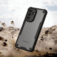 Удароустойчив кейс за Samsung Galaxy A37 5G от Tech-Protect Rugged Shield - Matte Black