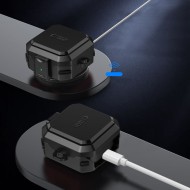 TECH-PROTECT CARBONOX MAGSAFE SAMSUNG GALAXY BUDS 4 / 4 PRO BLACK