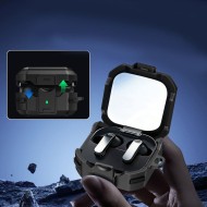 TECH-PROTECT CARBONOX MAGSAFE SAMSUNG GALAXY BUDS 4 / 4 PRO BLACK