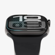 SZKŁO HYBRYDOWE TECH-PROTECT GLASS FLEX+ 2-PACK HUAWEI WATCH GT RUNNER 2 BLACK