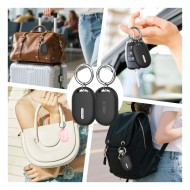 TECH-PROTECT ICON XIAOMI TAG BLACK