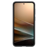 Удароустойчив кейс за Samsung Galaxy A37 5G от Spigen Rugged Armor - Matte Black