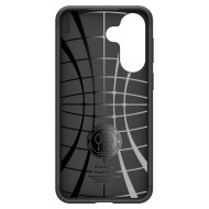 Удароустойчив кейс за Samsung Galaxy A37 5G от Spigen Rugged Armor - Matte Black