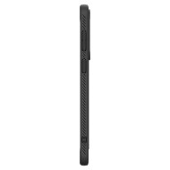 Удароустойчив кейс за Samsung Galaxy A37 5G от Spigen Rugged Armor - Matte Black