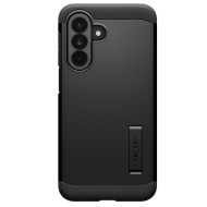 Удароустойчив, твърд кейс за Samsung A37 5G от Spigen Tough Armor - Black