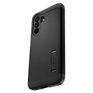 Удароустойчив, твърд кейс за Samsung A37 5G от Spigen Tough Armor - Black