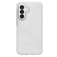 Удароустойчив, силиконов кейс за Samsung Galaxy A37 5G от Spigen Liquid Crystal - Crystal Clear