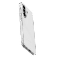 Удароустойчив, силиконов кейс за Samsung Galaxy A37 5G от Spigen Liquid Crystal - Crystal Clear