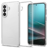 Удароустойчив кейс за Samsung Galaxy A37 5G от Spigen Ultra Hybrid - Crystal Clear