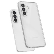 Удароустойчив кейс за Samsung Galaxy A37 5G от Spigen Ultra Hybrid - Crystal Clear