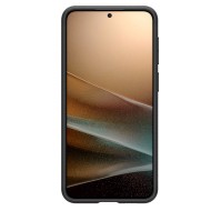 Удароустойчив кейс за Samsung Galaxy A57 5G от Spigen Rugged Armor - Matte Black