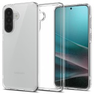 Удароустойчив кейс за Samsung Galaxy A57 5G от Spigen Ultra Hybrid - Crystal Clear
