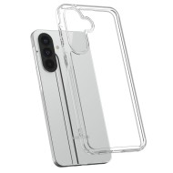 Удароустойчив кейс за Samsung Galaxy A57 5G от Spigen Ultra Hybrid - Crystal Clear