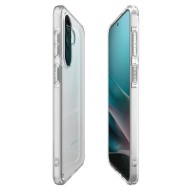 Удароустойчив кейс за Samsung Galaxy A57 5G от Spigen Ultra Hybrid - Crystal Clear